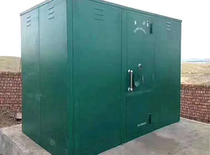 英吉沙炸药柜的作用：不仅仅是容器，更是安全与管理的核心防线