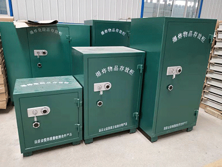 英吉沙温度与湿度:爆破器材储存的“隐形杀手”