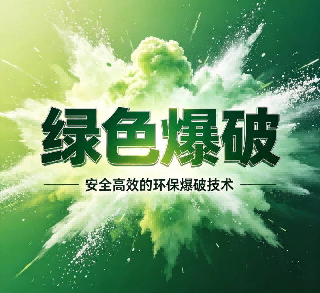 英吉沙绿色爆破：降尘与环保的“隐形守护者”
